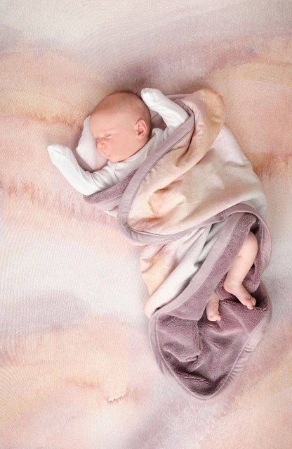 Sandstone Cuddle Blanket