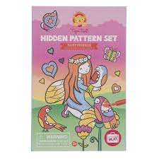 Hidden Patterns - Fairy Friends - Twinkle Twinkle Little One