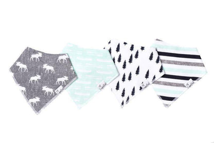 Willow Baby Bandana Bibs