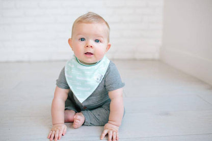 Scout Baby Bandana Bibs - Twinkle Twinkle Little One