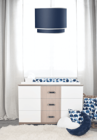 Elefant Jersey Changing Pad Cover