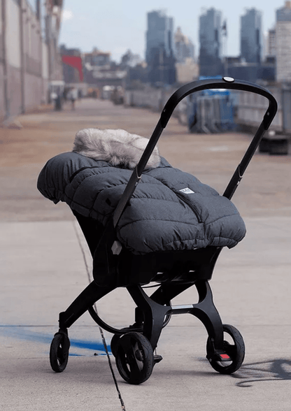 Car Seat Cocoon - Tundra