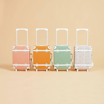 See-Ya Suitcase - Blush - Twinkle Twinkle Little One