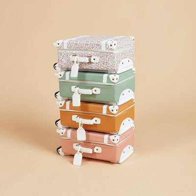 See-Ya Suitcase - Blush - Twinkle Twinkle Little One