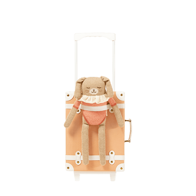 See-Ya Suitcase - Blush - Twinkle Twinkle Little One