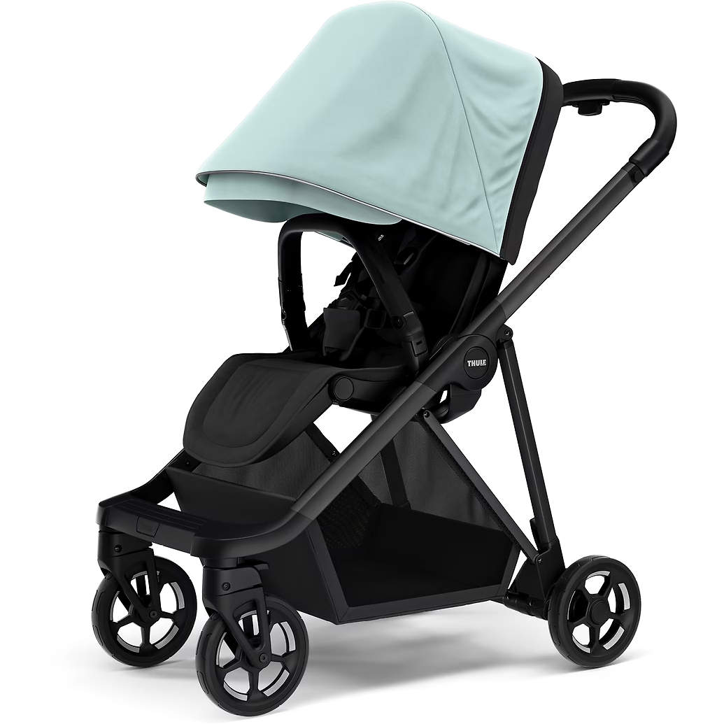 Thule 2025 stroller weight