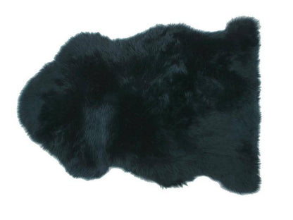 Single Longwool Sheepskin Rug