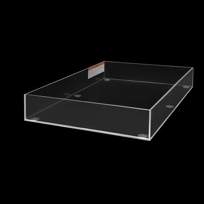 Acrylic Lucite Changing Tray - Twinkle Twinkle Little One