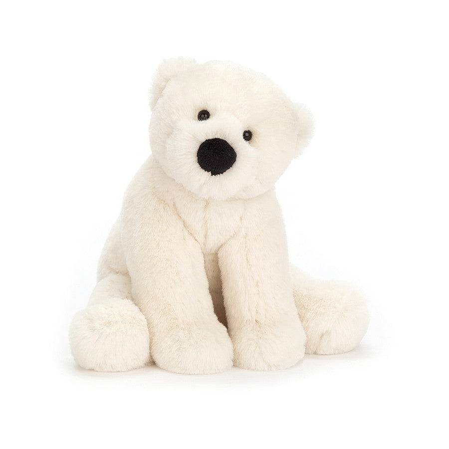 Small Perry Polar Bear - Twinkle Twinkle Little One