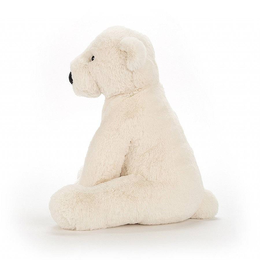 Small Perry Polar Bear - Twinkle Twinkle Little One