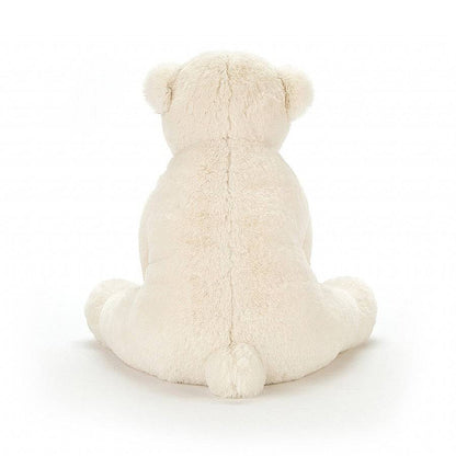 Small Perry Polar Bear - Twinkle Twinkle Little One