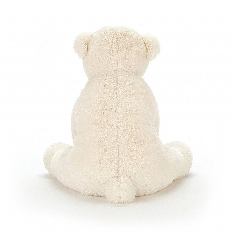 Small Perry Polar Bear - Twinkle Twinkle Little One