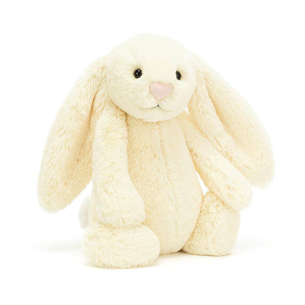 Small Buttermilk Bashful Bunny - Twinkle Twinkle Little One
