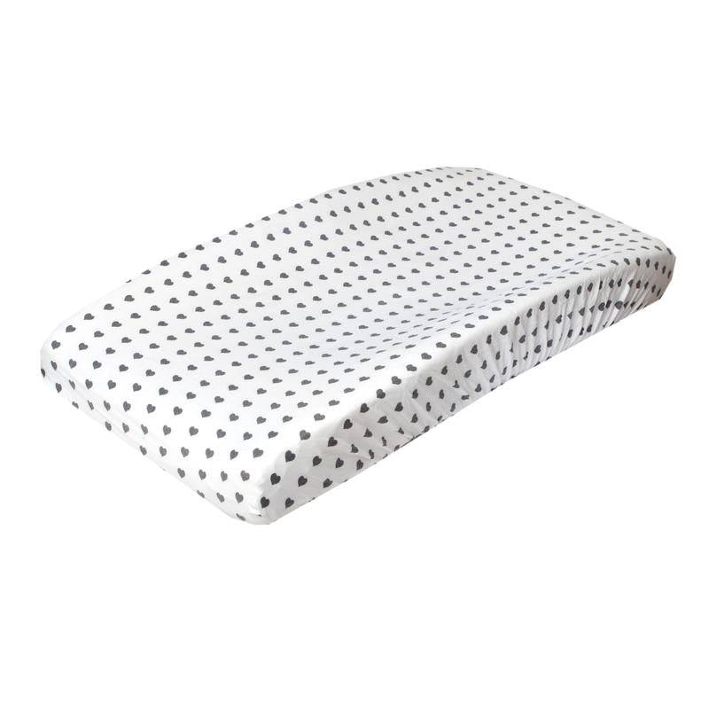 Smitten Changing Pad Cover - Twinkle Twinkle Little One
