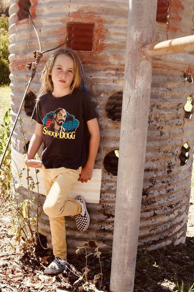 Snoop Dogg Simple Tee