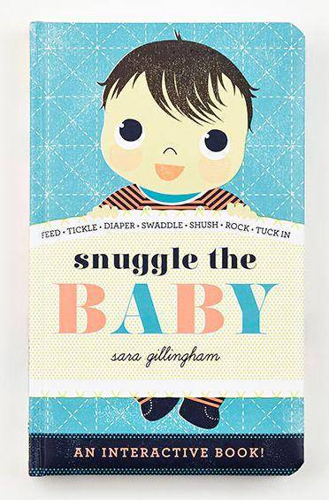Snuggle the Baby Book