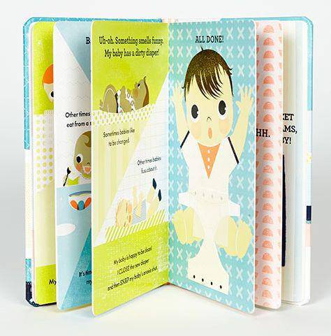Snuggle the Baby Book