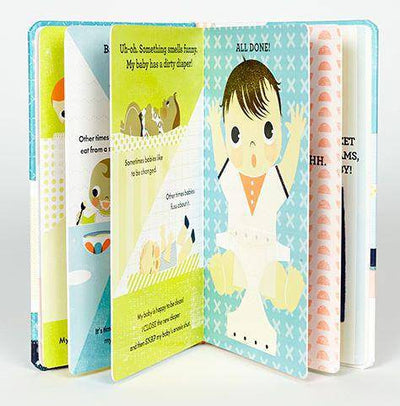 Snuggle the Baby Book