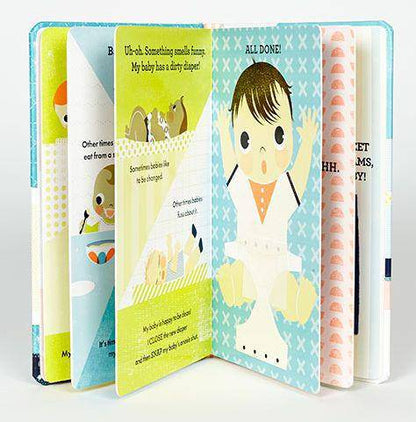 Snuggle the Baby Book