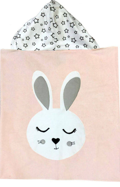 Clubbin It Hooded Towel