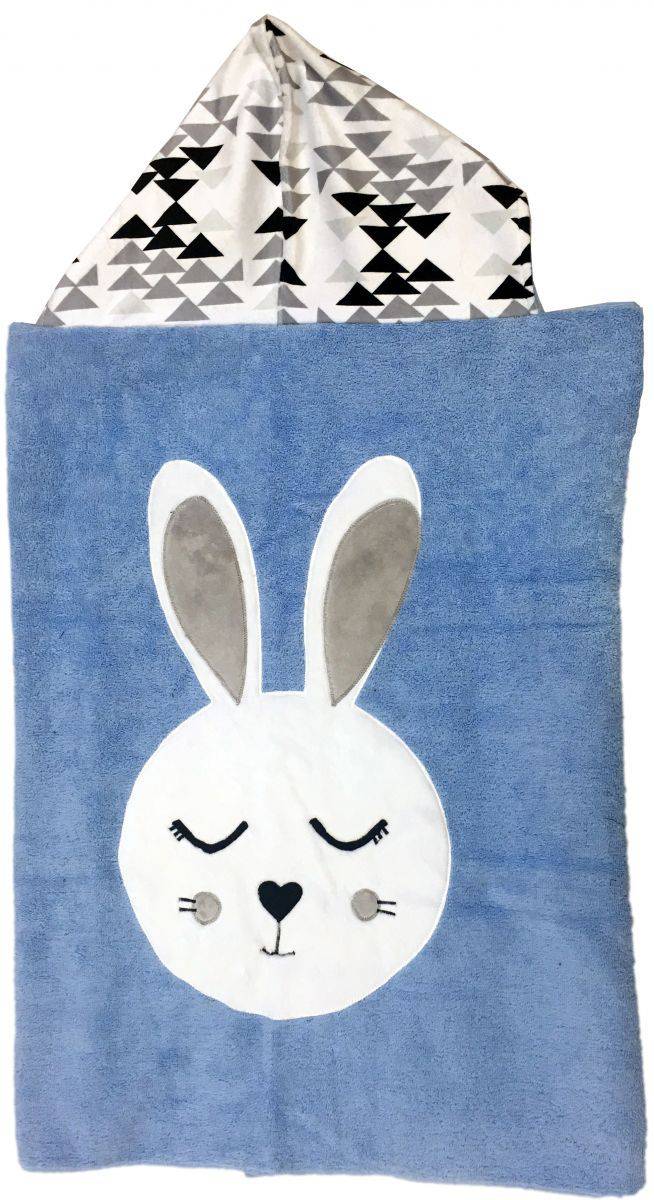 Snuggle Bunny Hooded Towel
