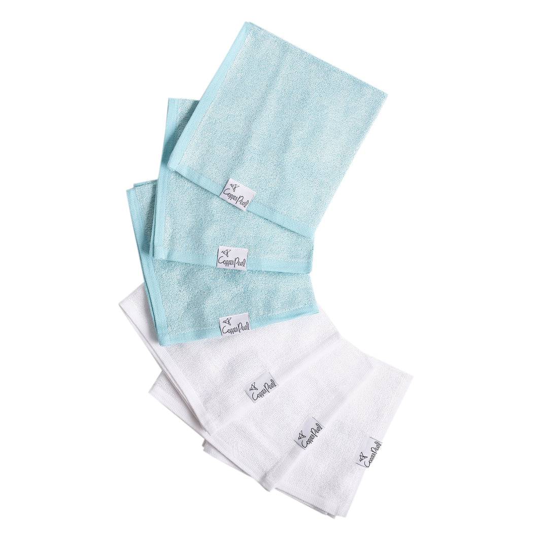 Ultra Soft 6 Pack Washcloths - Sonny - Twinkle Twinkle Little One