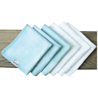 Ultra Soft 6 Pack Washcloths - Sonny - Twinkle Twinkle Little One