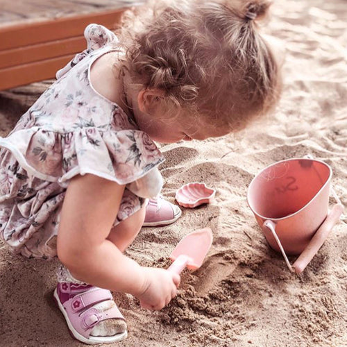 Scrunch Silicone Beach Play Set - Twinkle Twinkle Little One