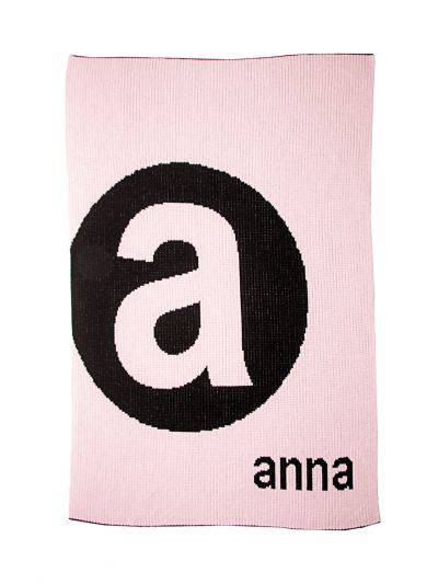 Spot On Stroller Blanket - Twinkle Twinkle Little One