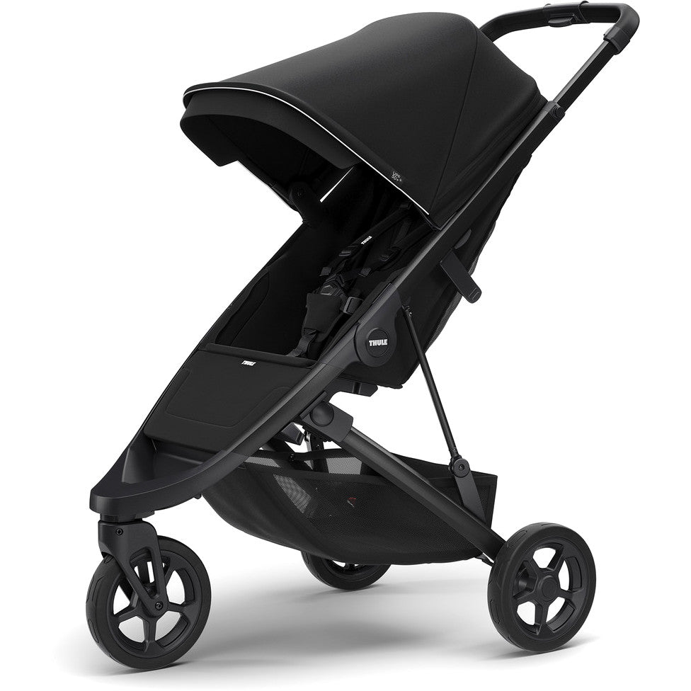 Buy midnight-black Thule Spring Stroller