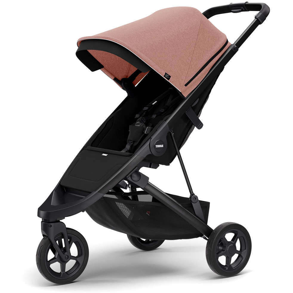 Buy misty-rose Thule Spring Stroller