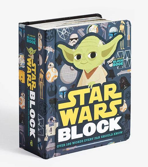 Star Wars Block Book - Twinkle Twinkle Little One