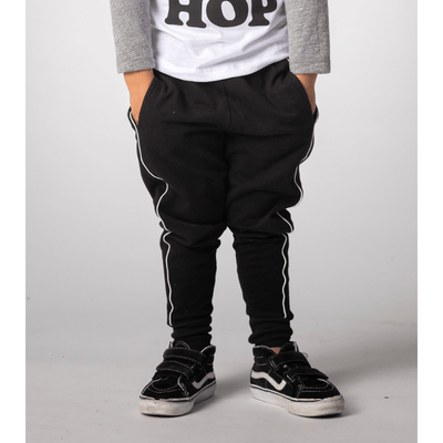 Cool Bro Long-Sleeve & Steph Pant Set - Twinkle Twinkle Little One
