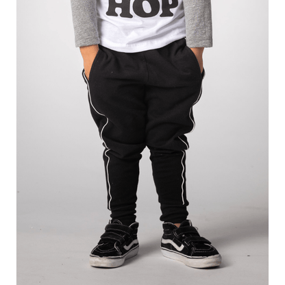 Cool Bro Long-Sleeve & Steph Pant Set - Twinkle Twinkle Little One