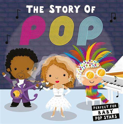 The Story of Pop Book - Twinkle Twinkle Little One