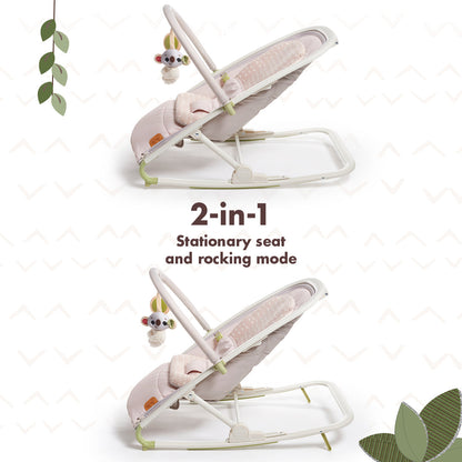Tiny Love Boho Chic 2-in-1 Rocker - Twinkle Twinkle Little One