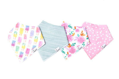 Chip Baby Bandana Bibs