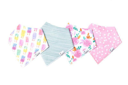Chip Baby Bandana Bibs