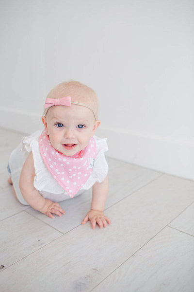 Summer Baby Bandana Bibs - Twinkle Twinkle Little One