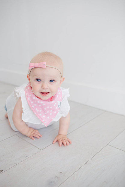 Summer Baby Bandana Bibs - Twinkle Twinkle Little One