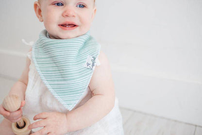 Summer Baby Bandana Bibs - Twinkle Twinkle Little One