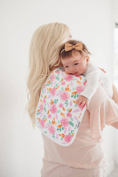 Summer Premium Burp Cloths - Twinkle Twinkle Little One