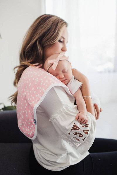 Summer Premium Burp Cloths - Twinkle Twinkle Little One