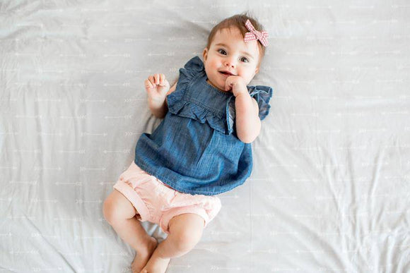 Summit Knit Swaddle Blanket