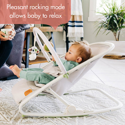 Tiny Love Boho Chic 2-in-1 Rocker - Twinkle Twinkle Little One