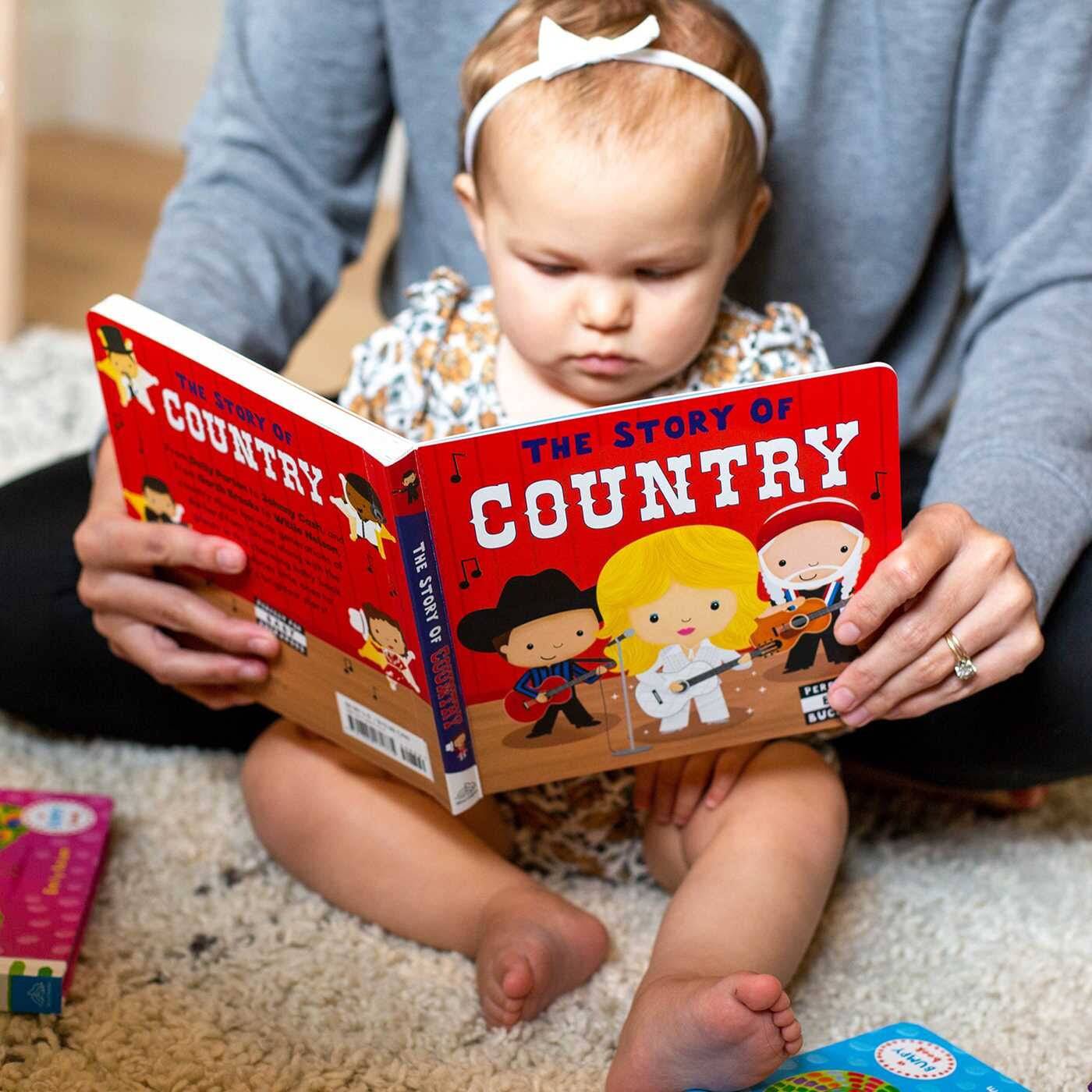 The Story of Country Book - Twinkle Twinkle Little One