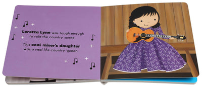 The Story of Country Book - Twinkle Twinkle Little One