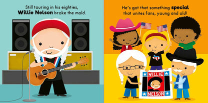 The Story of Country Book - Twinkle Twinkle Little One