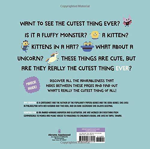 The Cutest Thing Ever Book