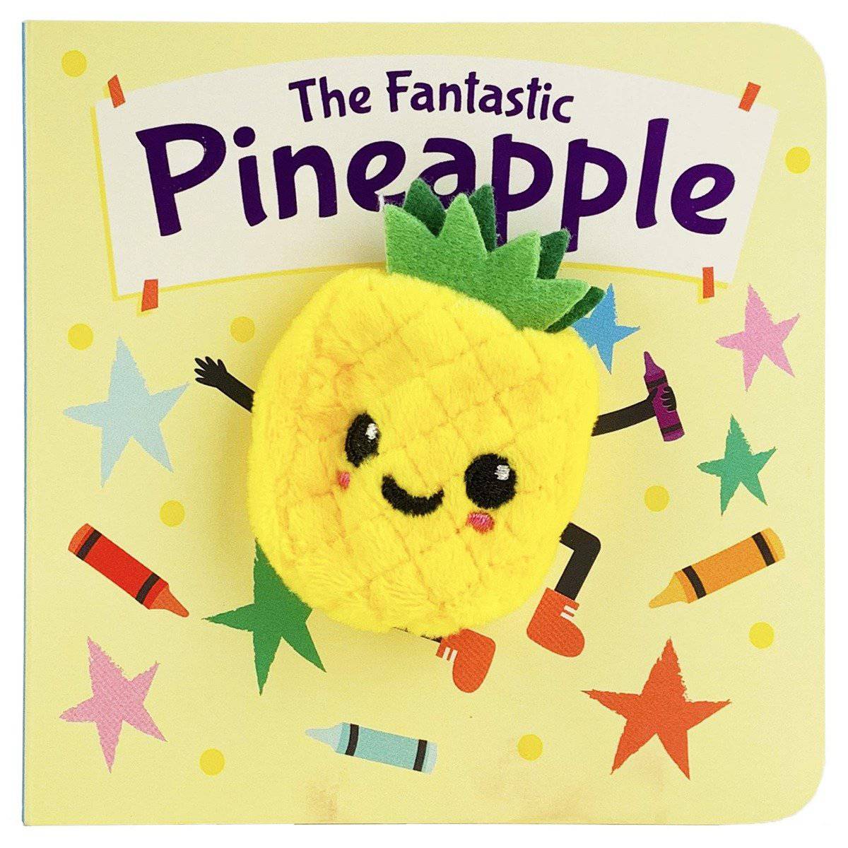 The Fantastic Pineapple Puppet Book - Twinkle Twinkle Little One